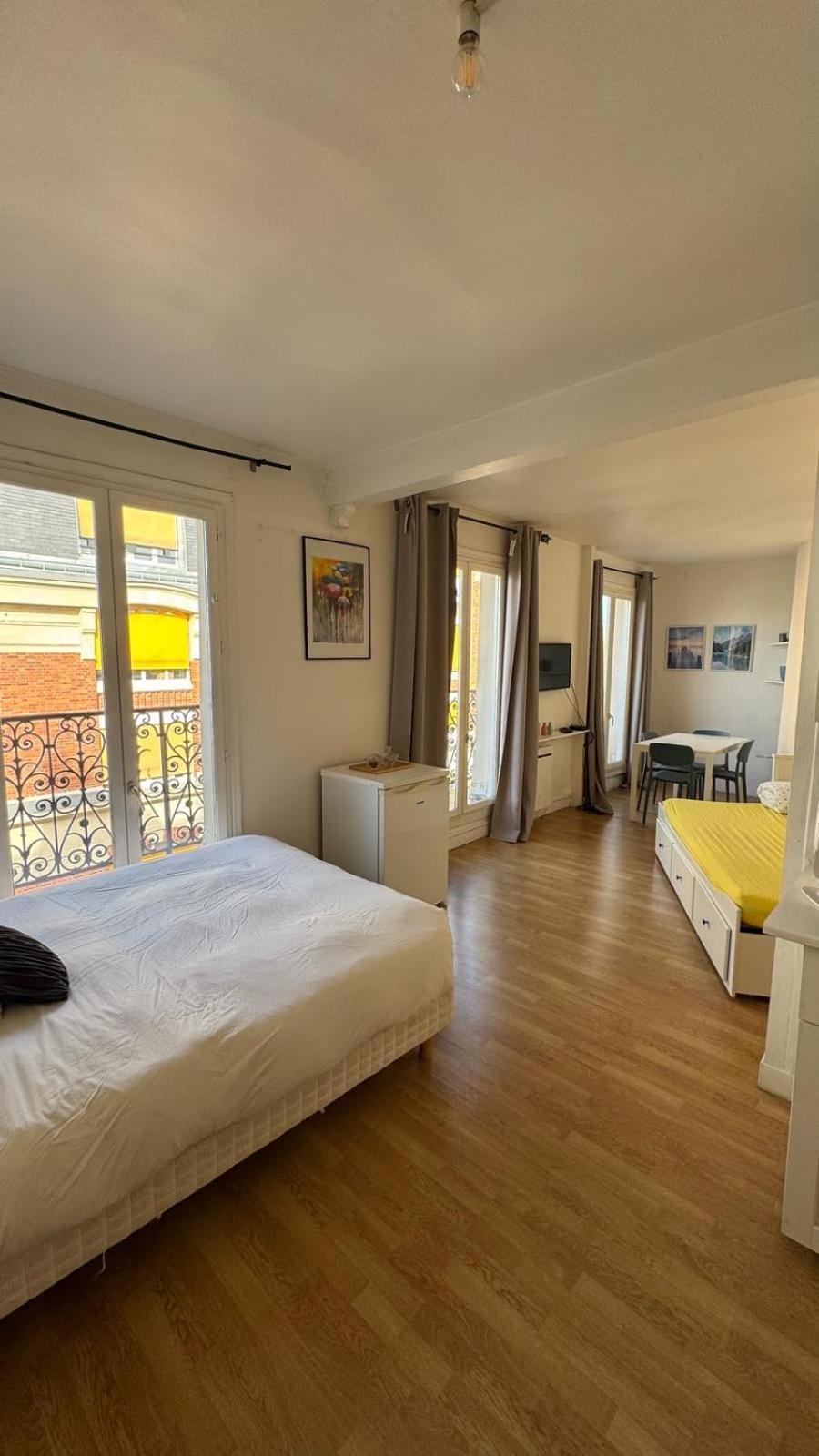 Appartement A 파리 외부 사진