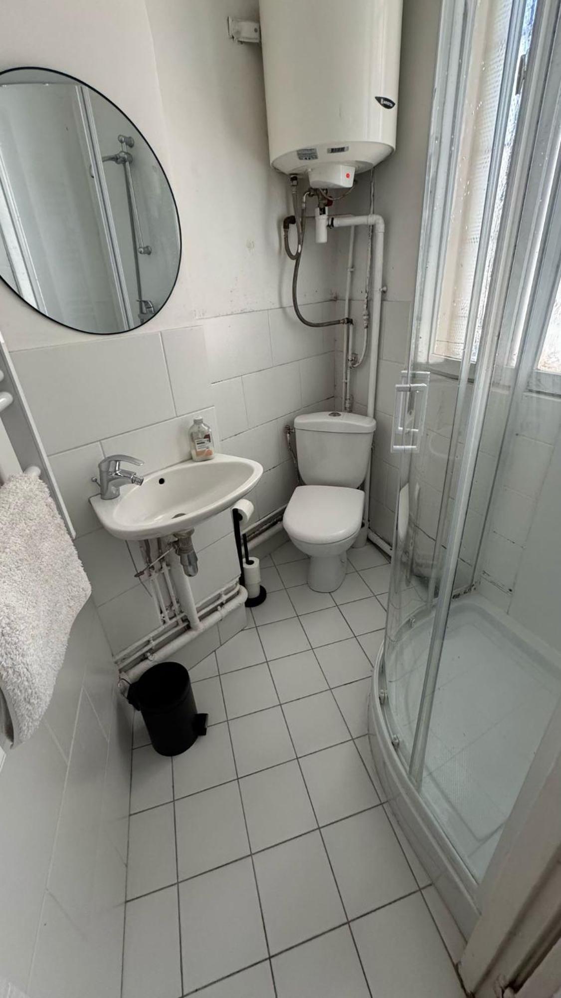 Appartement A 파리 외부 사진